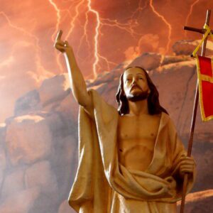 Chrystus Zmartwychwstały