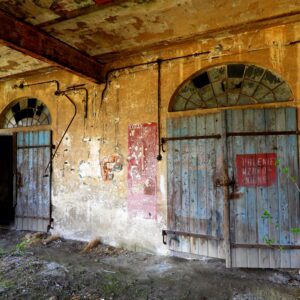 Stara Kuźnia w Strzybniku