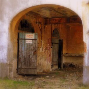 Stara Kuźnia w Strzybniku