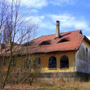 Stara Kuźnia w Strzybniku