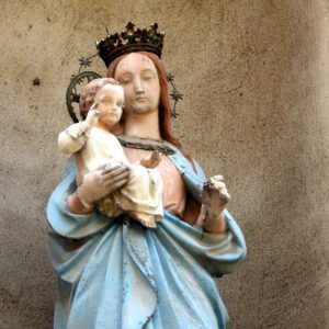 Matka Boża z Dzieciątkiem