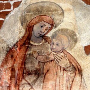 Matka Boża z Dzieciątkiem