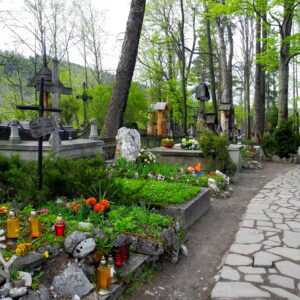 Cmentarz na Pęksowym Brzyzku