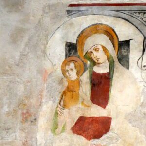 Matka Boża z Dzieciątkiem