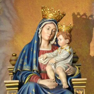 Matka Boża z Dzieciątkiem