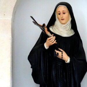 Święta Rita z Cascii