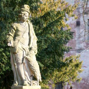 Św. Wendelin w Niemodlinie