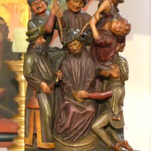 Cierniem koronowanie