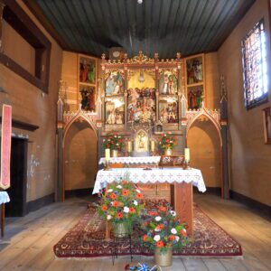 Kościół św. Anny w Oleśnie