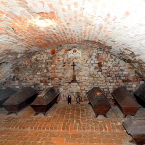 Krypta u Franciszkanów