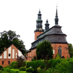 Kolegiata w Kartuzach