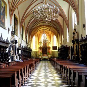 Kościół w Kartuzach