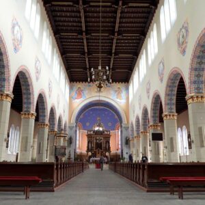 Kościół w Brusach