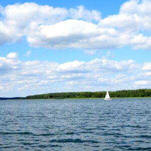 Jezioro Charzykowskie