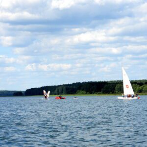 Jezioro Charzykowskie