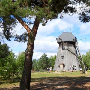 Młyn we Wdzydzach Kiszewskich