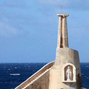 Latarnia morska na Malcie