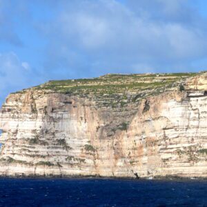 Klif na Gozo
