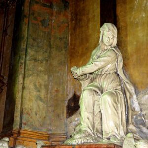 Pieta w kościele w Nysie