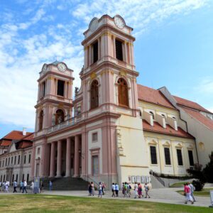 Opactwo Benedyktynów Göttweig