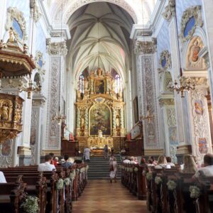 Opactwo Benedyktynów Göttweig