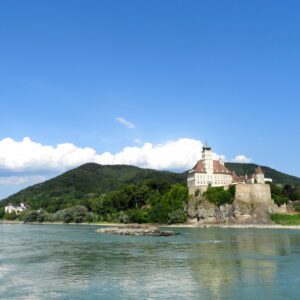 Zamek Schönbühel