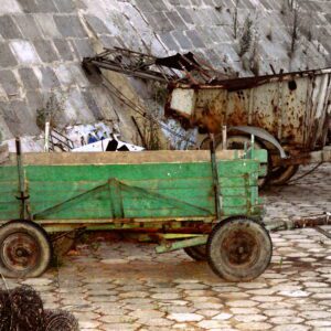Stary wóz