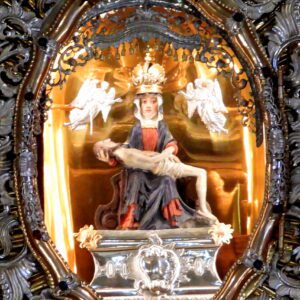 Pieta w Maria Taferl