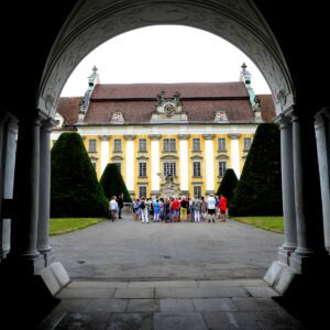 Klasztor w Sankt Florian