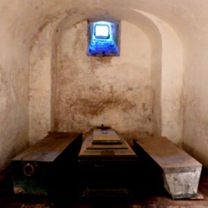 Krypty w Sankt Florian