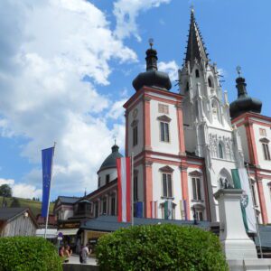 Bazylika w Mariazell