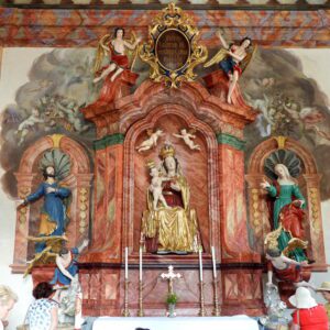 Cudowne źródełko w Mariazell