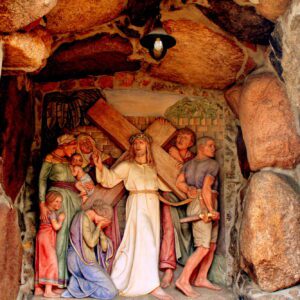 Stacja Drogi Krzyżowej