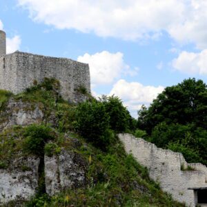 Zamek Pilcza w Smoleniu