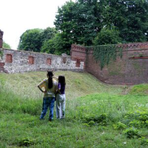 Fortyfikacje bastionowe w Pilicy