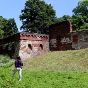 Fortyfikacje bastionowe w Pilicy