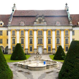 Klasztor Sankt Florian