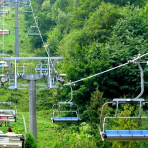 Wyciąg krzesełkowy