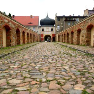 Klasztor w Henrykowie