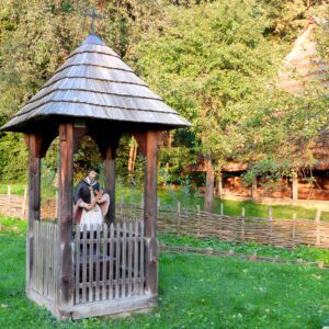 Kapliczka św. Jana Nepomucena