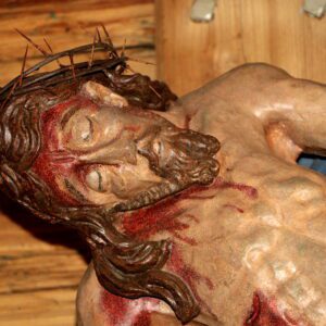 śmierć Pana Jezusa