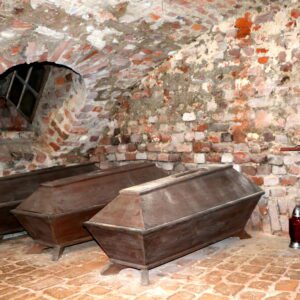 krypta Piastów opolskich