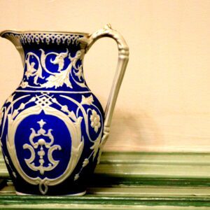 wiktoriański dzban