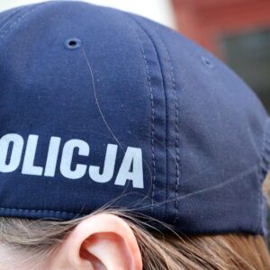 policja