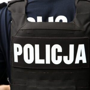 policja