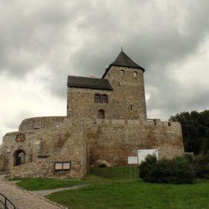 zamek w Będzinie