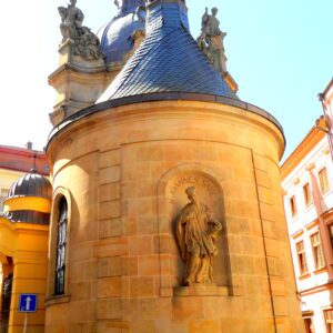 Kaplica św. Jana Sarkandra