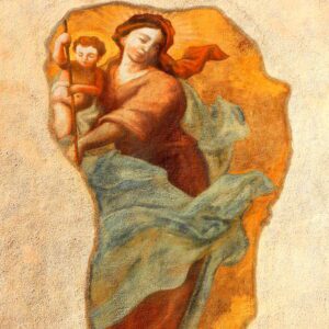 Matka Boża z Dzieciątkiem