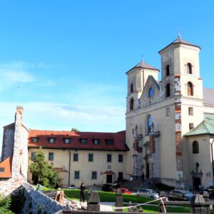 Opactwo Benedyktynów w Tyńcu