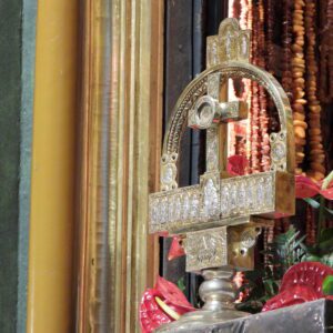 Relikwie Krzyża Świętego